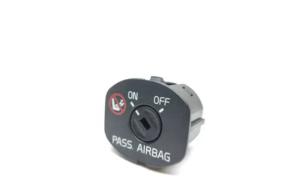 Volvo V60 Passenger airbag on/off switch 30795214 11137B1139