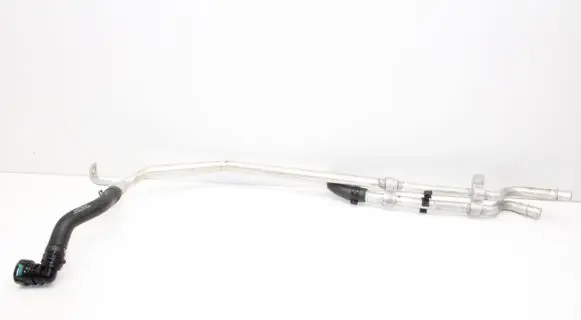 Jaguar F-Type Engine coolant pipe/hose 8W8318C553AD