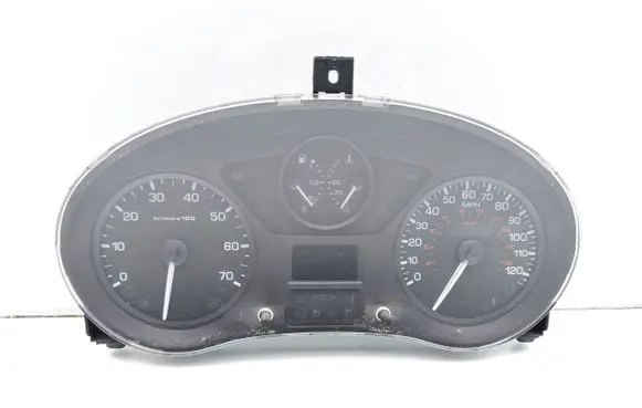 Citroen Berlingo Speedometer (instrument cluster) 5550013101