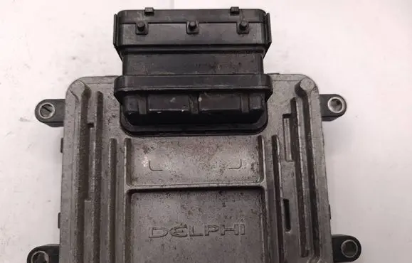 Chevrolet Spark Engine control unit/module 25183254 0000000