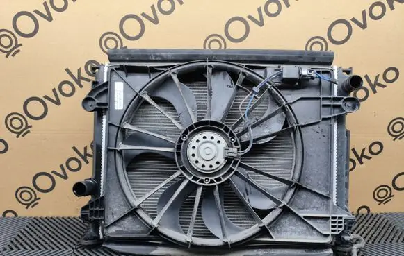 Dodge Challenger Radiator set 83403
