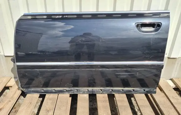 Audi A8 S8 D3 4E Front door 4E0831419J 4E0831553H