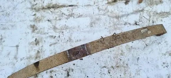 Fiat Doblo Rear leaf spring 