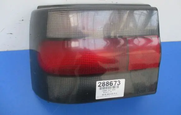Renault 19 Rear/tail lights
