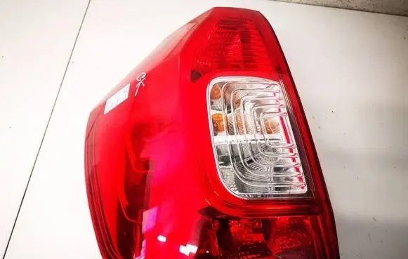 Dacia Logan II Rear/tail lights 265551978r