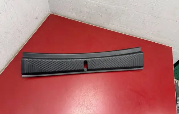 BMW X3 G45 Trunk/boot sill cover protection 5A33949 51475A33949