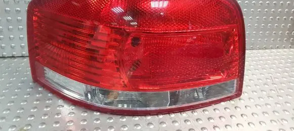 Audi A3 S3 8P Rear/tail lights
