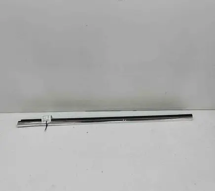 Mercedes-Benz EQS V297 Front door glass trim molding A2977201300