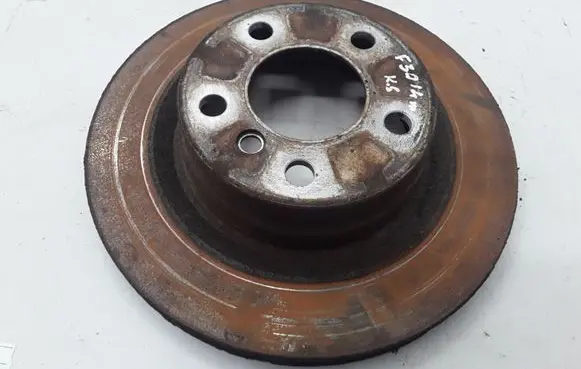 BMW 3 F30 F35 F31 Rear brake disc 34216864899