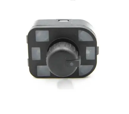 Skoda Octavia Mk4 Wing mirror switch