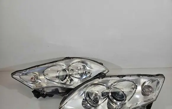 Renault Laguna III Headlights/headlamps set 103419012991