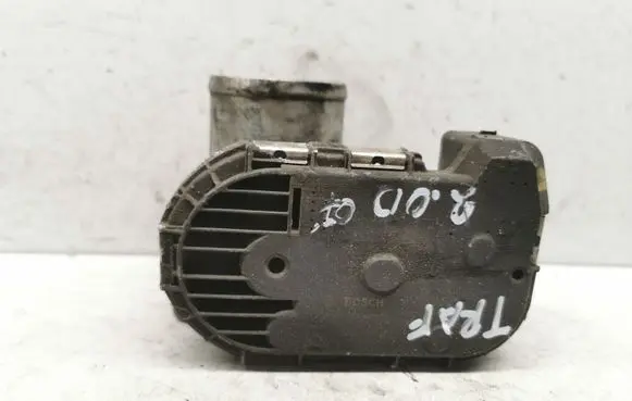 Renault Trafic II (X83) Throttle body valve 8200330810E