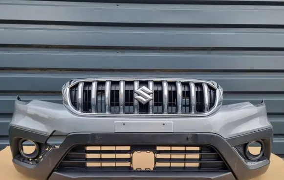 Front bumper