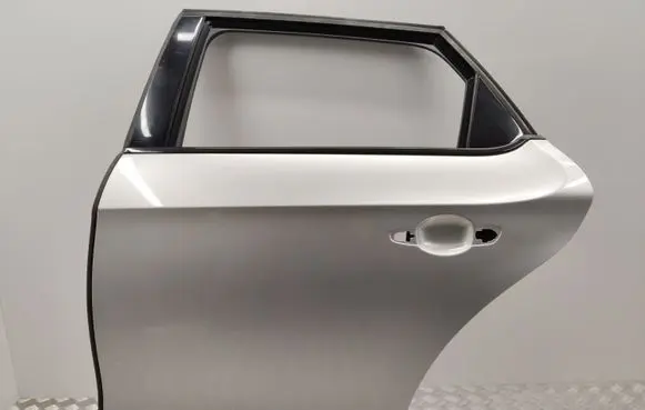 Rear door