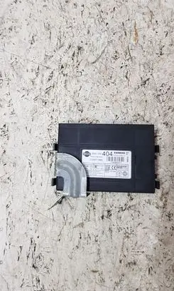 Nissan Almera N16 Other control units/modules 5WK48511