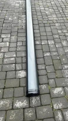 Volkswagen Crafter Parcel shelf load cover 7C4010020K