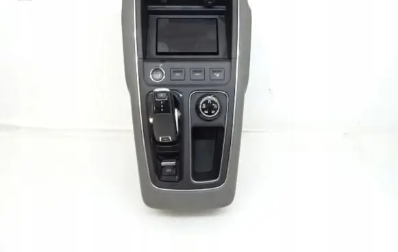 Citroen C5 Aircross Gear selector/shifter in gearbox 