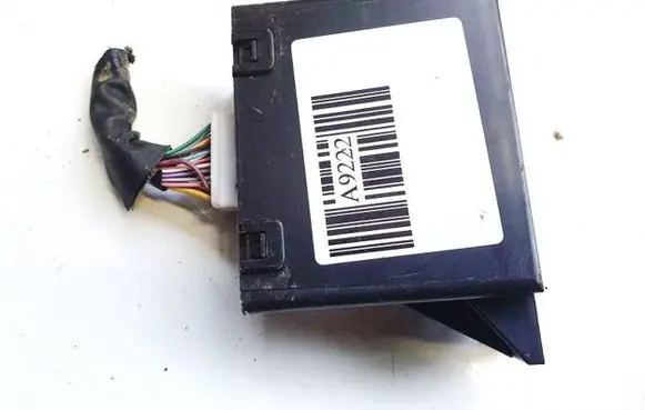 Toyota Corolla Verso AR10 Other control units/modules 886500f030 88650-0f030