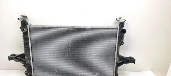 Volvo S80 Coolant radiator