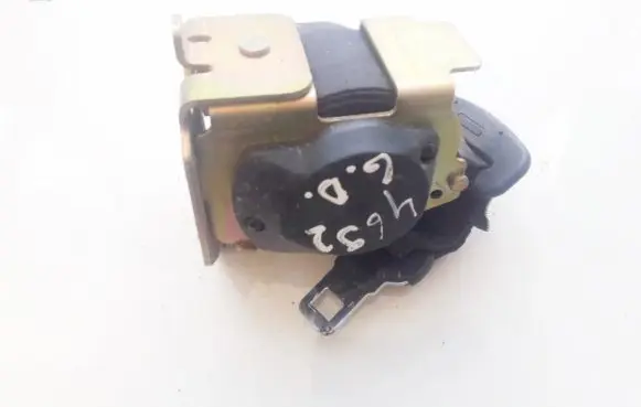 Citroen Xsara Picasso Middle seatbelt (rear) 96314478xx