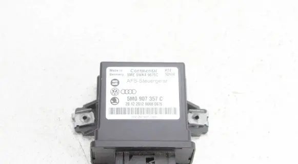Skoda Octavia Mk2 (1Z) Light module LCM 5M0907357C