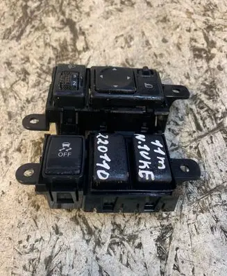 Nissan Juke I F15 Wing mirror switch B48600