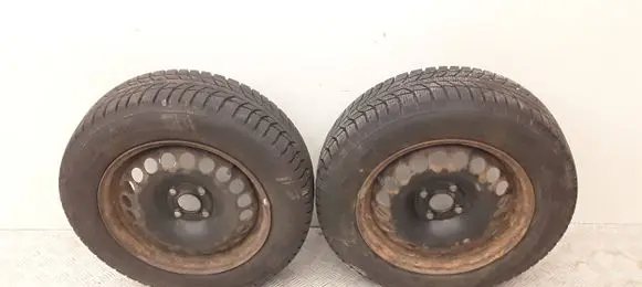 Opel Astra H R15 steel rim 