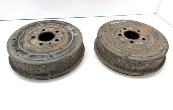 Fiat Ulysse Drum brake (rear) 