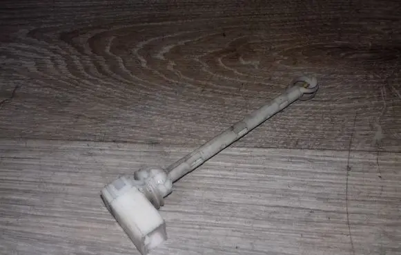 Volvo V70 Interior temperature sensor 9171489