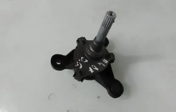 Audi A4 S4 B7 8E 8H Rear window lifting mechanism without motor 