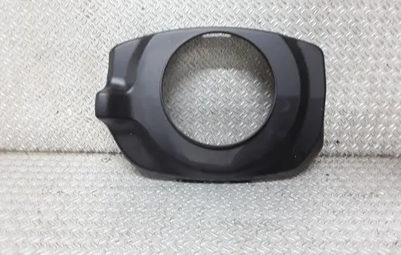 BMW 5 E60 E61 Steering wheel column trim 6947773