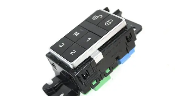 Land Rover Range Rover Sport L494 Seat control switch CPLA14776AC CPLA14017BC