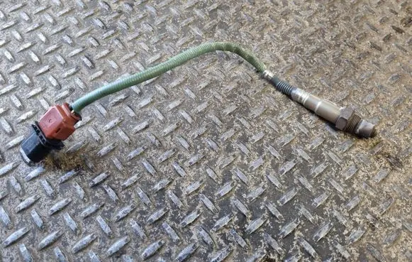 Ford Mustang VI Lambda probe sensor FR3A9Y460DA 0258017488