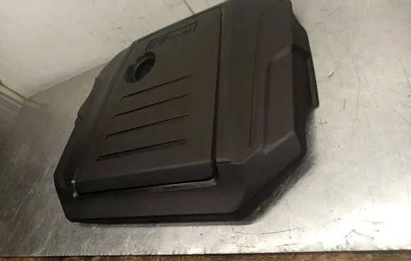 Jaguar XF X260 Engine cover (trim) GX736A949A
