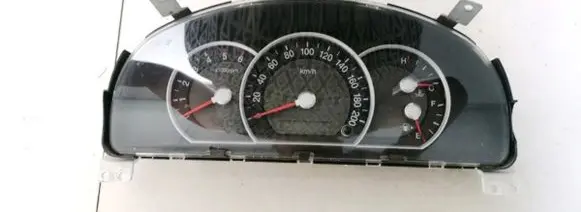 Speedometer (instrument cluster)