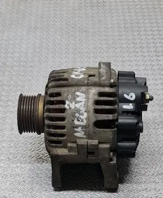Renault Megane II Generator/alternator 8200588648 TG11C055 106065334