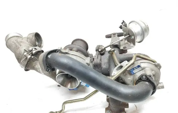 Volvo XC60 Turbo 36002664 P050226081 54399700091