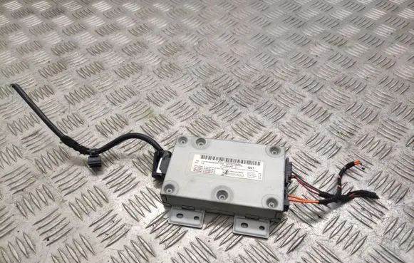 Mercedes-Benz E W212 GPS navigation control unit/module A1729009302