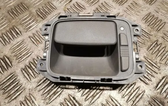 Mercedes-Benz Vito Viano W639 Tailgate/trunk/boot exterior handle A6397600161 6397600161