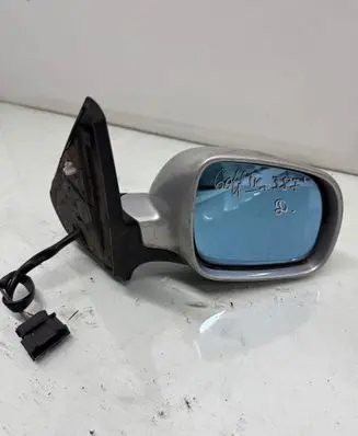 Volkswagen Golf IV Front door electric wing mirror 1J0857934