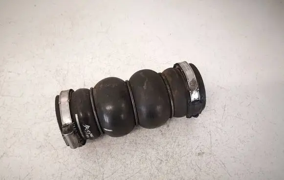 Citroen C4 I Intercooler hose/pipe 9680356780