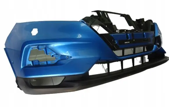 Nissan Qashqai Front bumper R11P1
