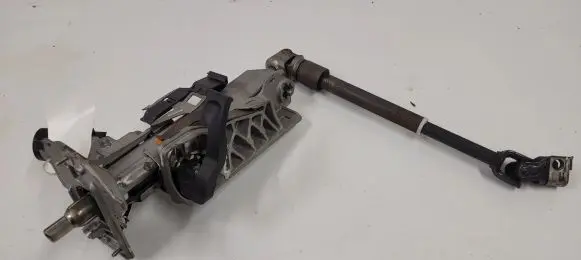 Citroen C4 I Steering wheel axle