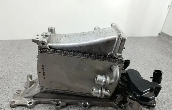 Audi A6 C7 Intake manifold