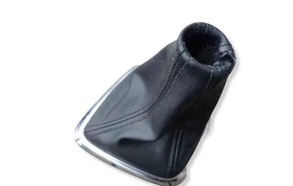 Honda CR-V Gear lever shifter trim leather/knob 