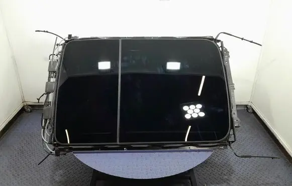 Ford Galaxy Sunroof set 