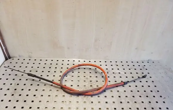 Handbrake/parking brake wiring cable