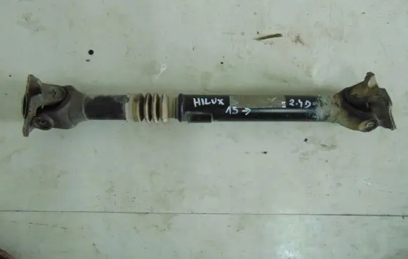 Toyota Hilux (AN120, AN130) Drive shaft (set)