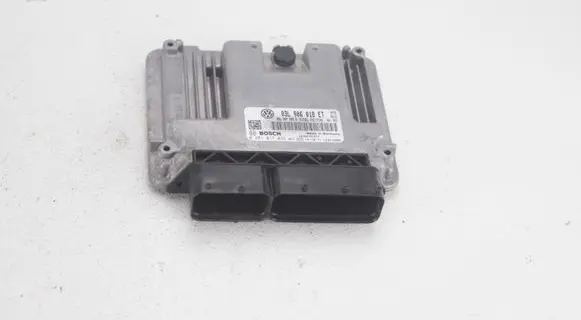 Volkswagen Tiguan Engine control unit/module 03L906018ET 0281017036