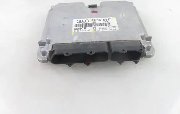 Audi A4 S4 B5 8D Engine control unit/module 0281010065 038906018FF